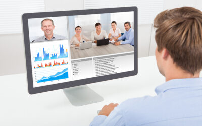 How Video Conferencing in the Cloud Can Help Your Business