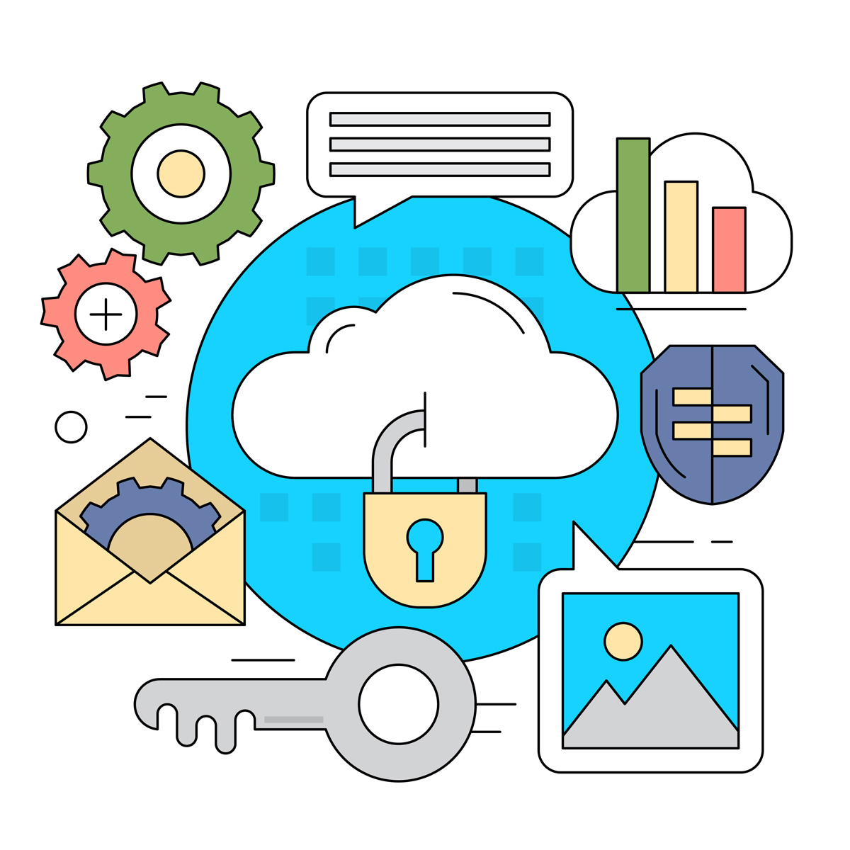 Cloud Data Security