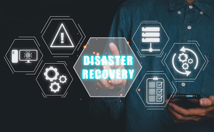 disaster recovery strategy
