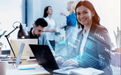 Empower Your Business with Strategic IT Consulting