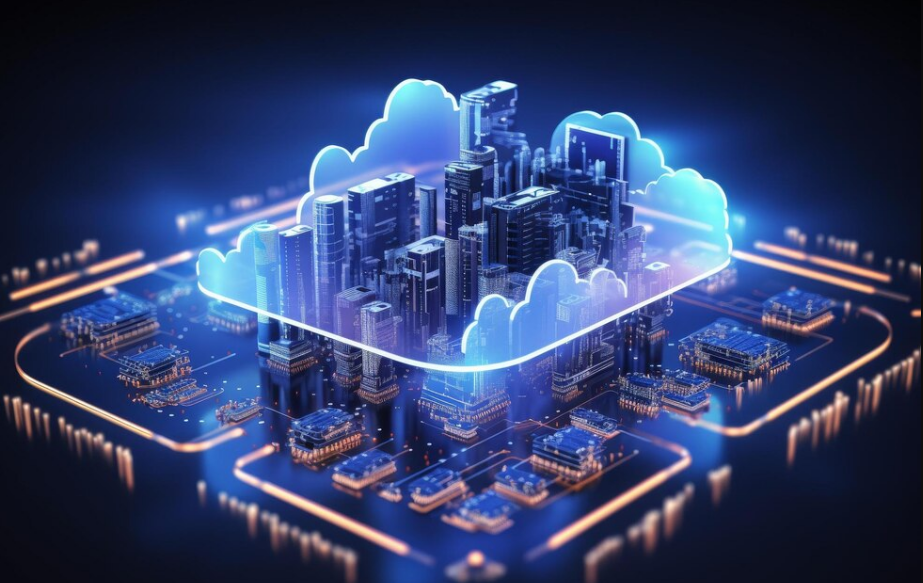 cloud computing solutions in Houston