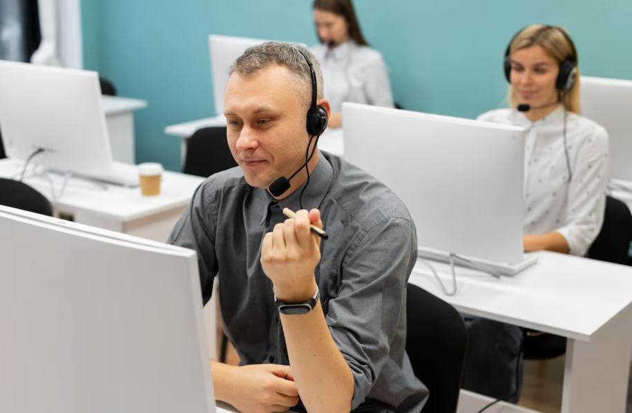 Local Help Desk Support