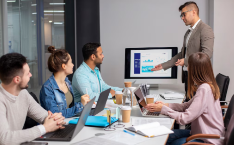 IT Consulting for Businesses